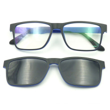 F151115 New Design Ultrathin Magnetic Sunglasses&Reader&Optical Glasses